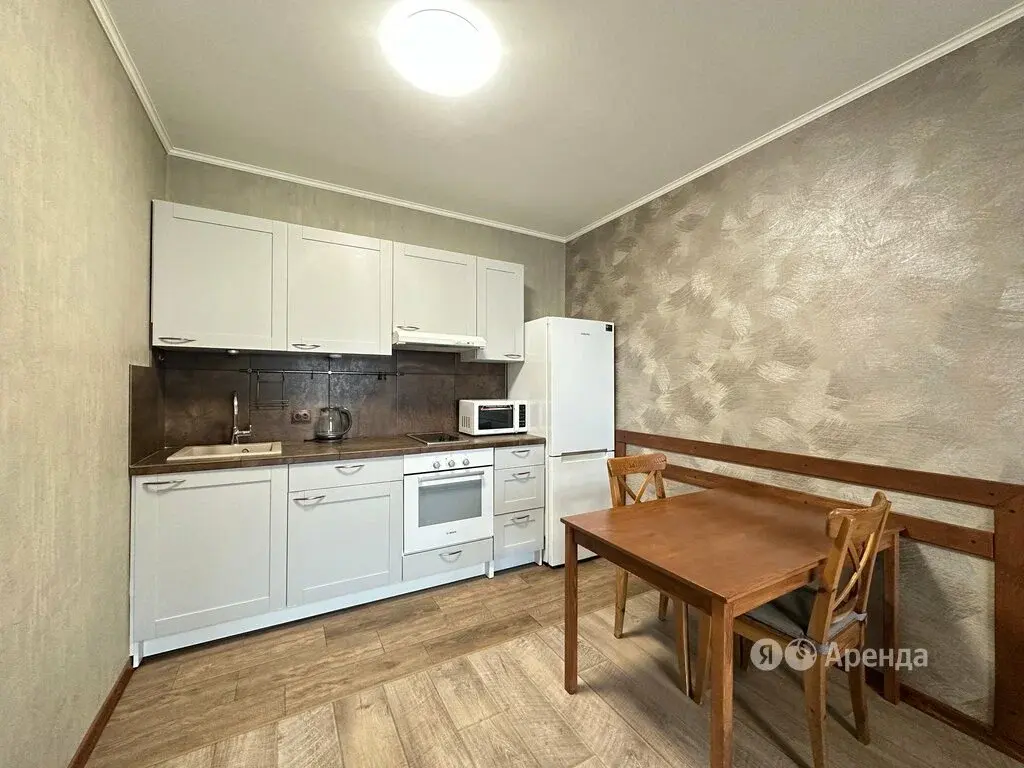 Студия · 34,7 м² · 5/25