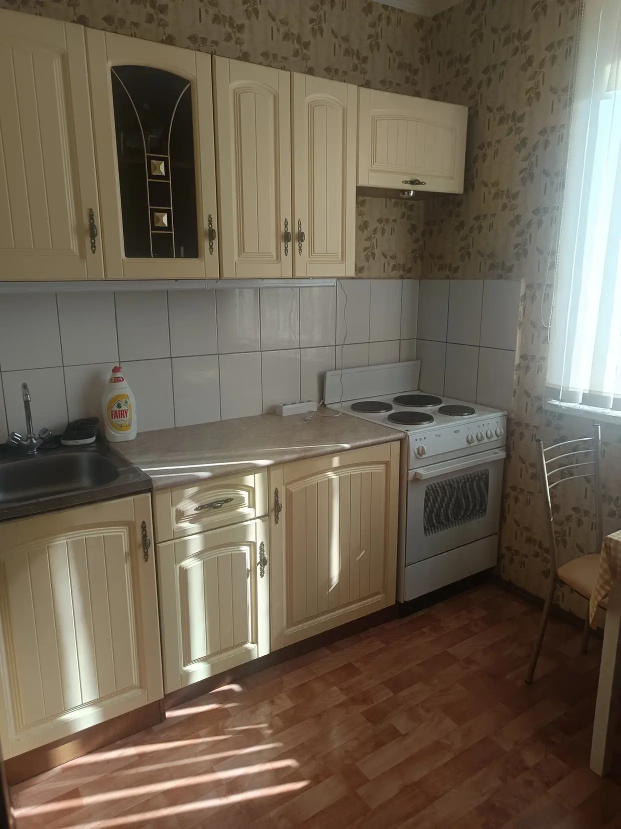 1-к · 37,5 м² · 9/17